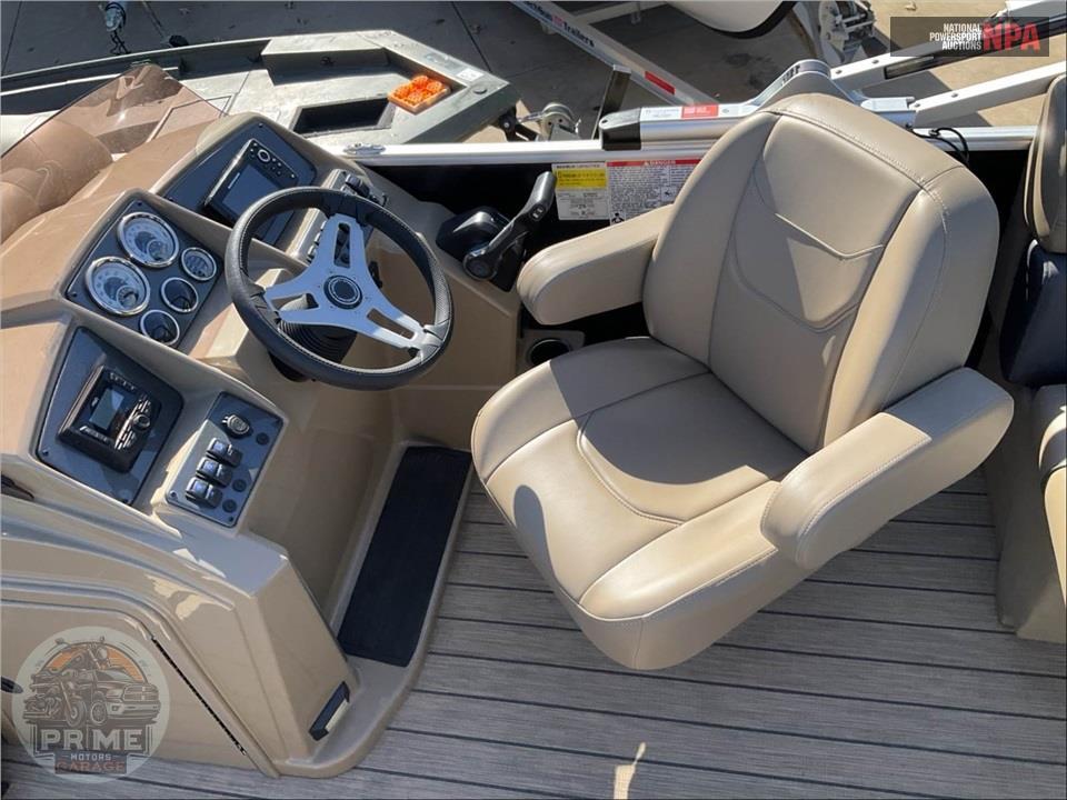 2025 Starcraft Boat EX 20 R EX SERIES L:21 E:1 115HP SUZUKI OB — фото 17