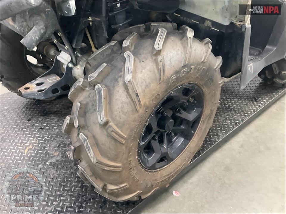 2019 Can-Am OUTLANDER 570 MOSSY OAK HUNTING EDITION — фото 28