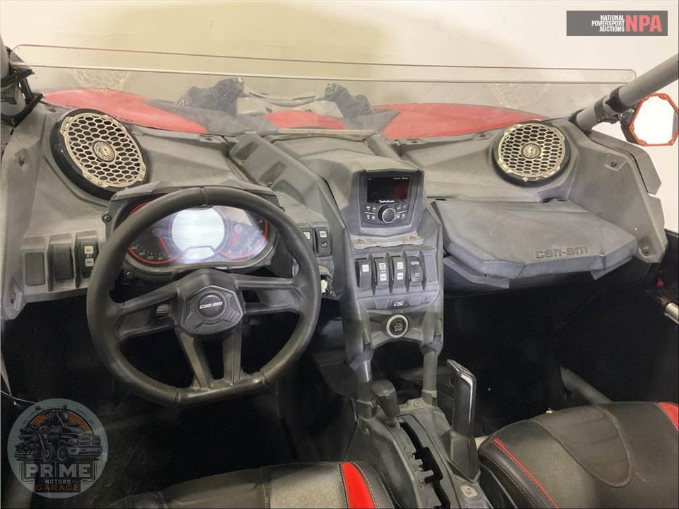 2019 Can-Am MAVERICK X3 MAX X RS TURBO R — фото 68