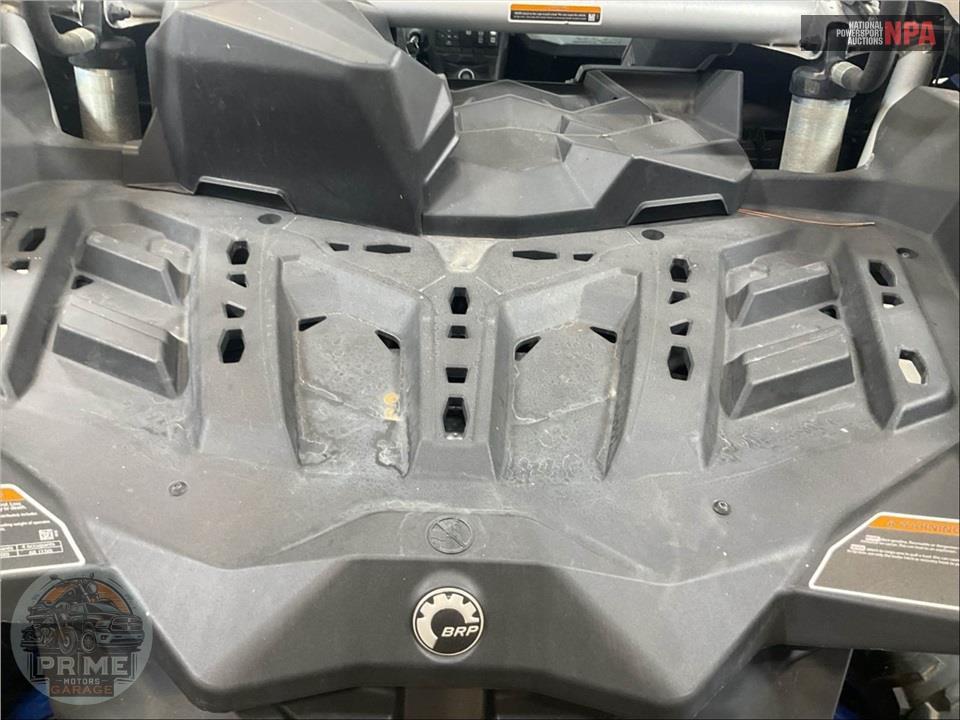 2020 Can-Am MAVERICK X3 X RS TURBO RR — фото 28
