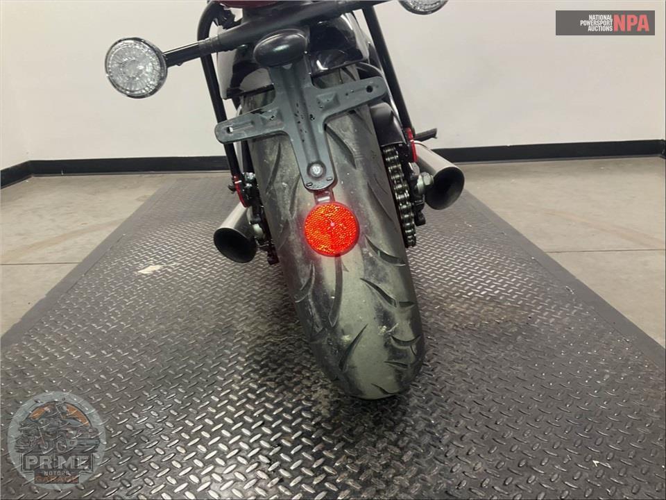 2022 Triumph BONNEVILLE BOBBER — фото 20