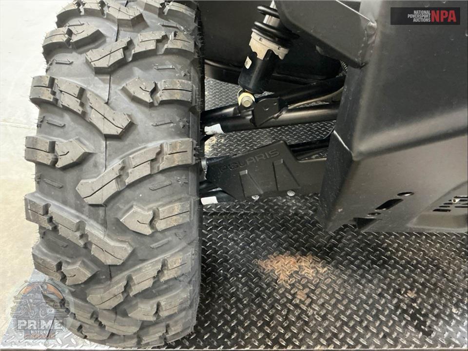 2025 Polaris RANGER CREW 1000 PREMIUM — фото 16