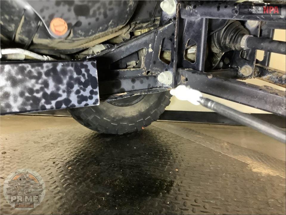 2021 Polaris PRO XD 4000D AWD — фото 16