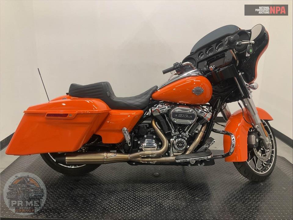 2023 Harley-Davidson FLHXS STREET GLIDE SPECIAL — фото 1
