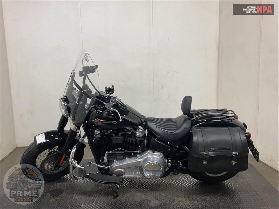 2018 Harley-Davidson FLSL SOFTTAIL SLIM — фото 3