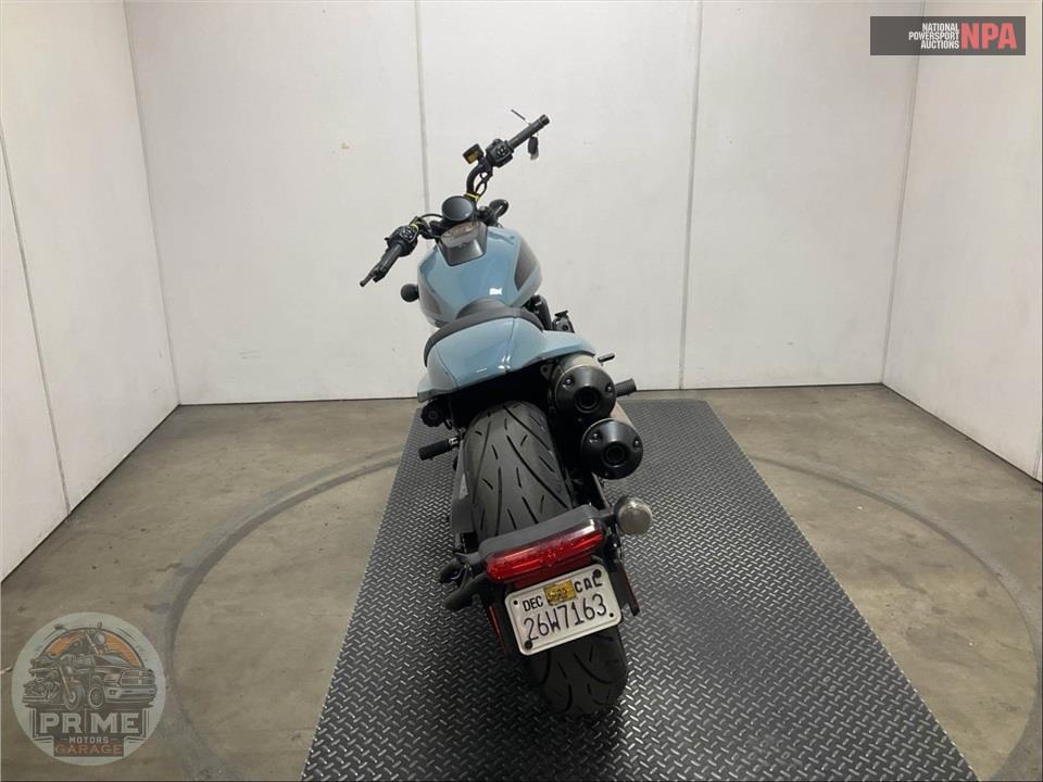 2024 Harley-Davidson RH1250S SPORTSTER S — фото 4