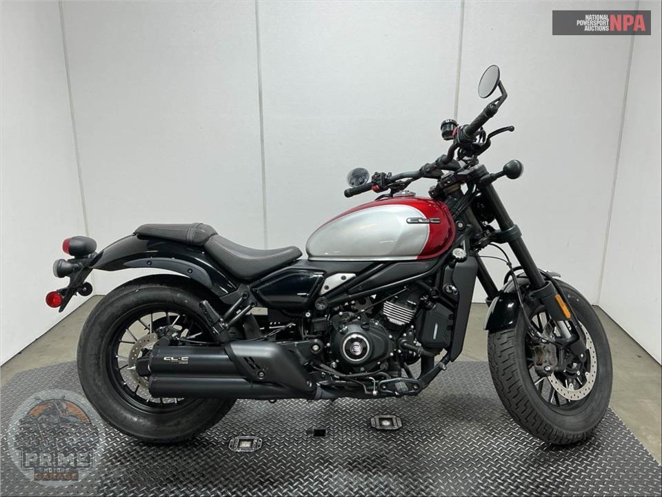 2025 Cf Moto 450CL-C — фото 1