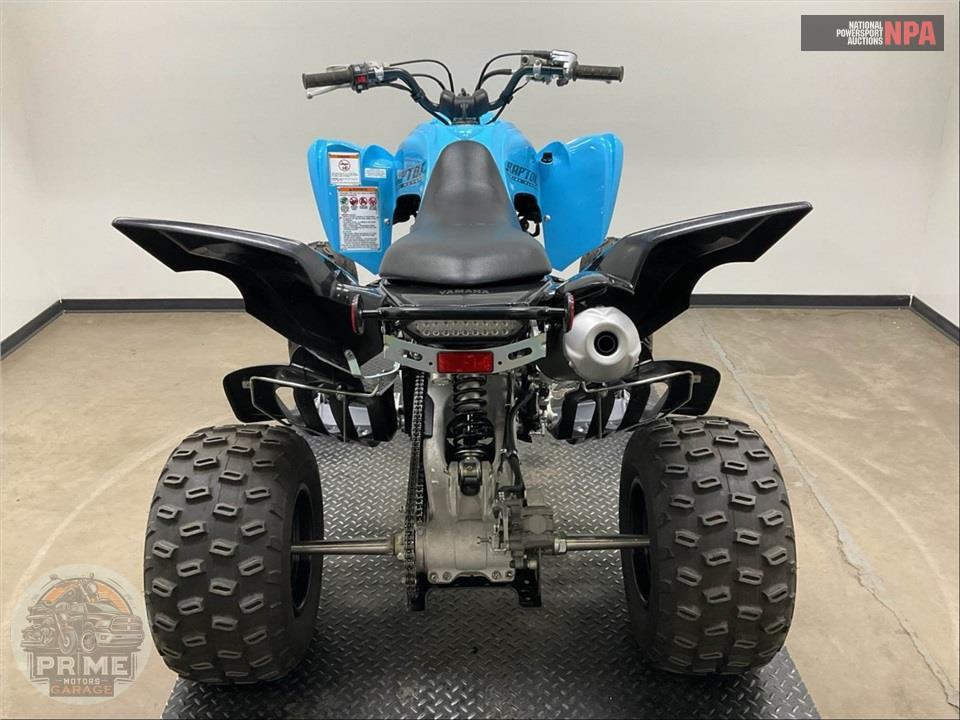 2023 Yamaha RAPTOR 700 — фото 4