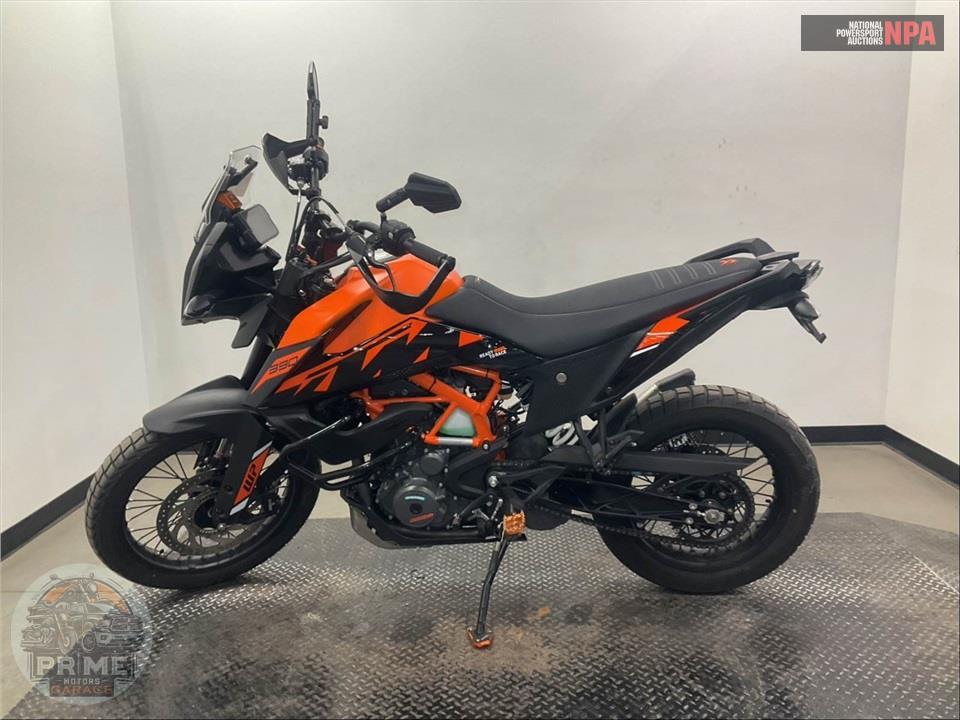 2024 Ktm 390 ADVENTURE — фото 2