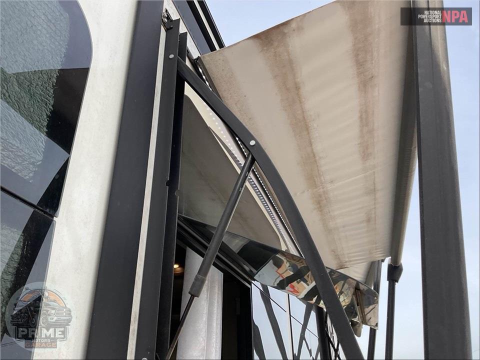 2021 Coachmen By Forest River M-398 MBL - BROOKSTONE FIFTH WHEEL SERIES — фото 28