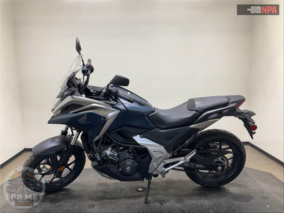 2024 Honda NC750X DCT — фото 3