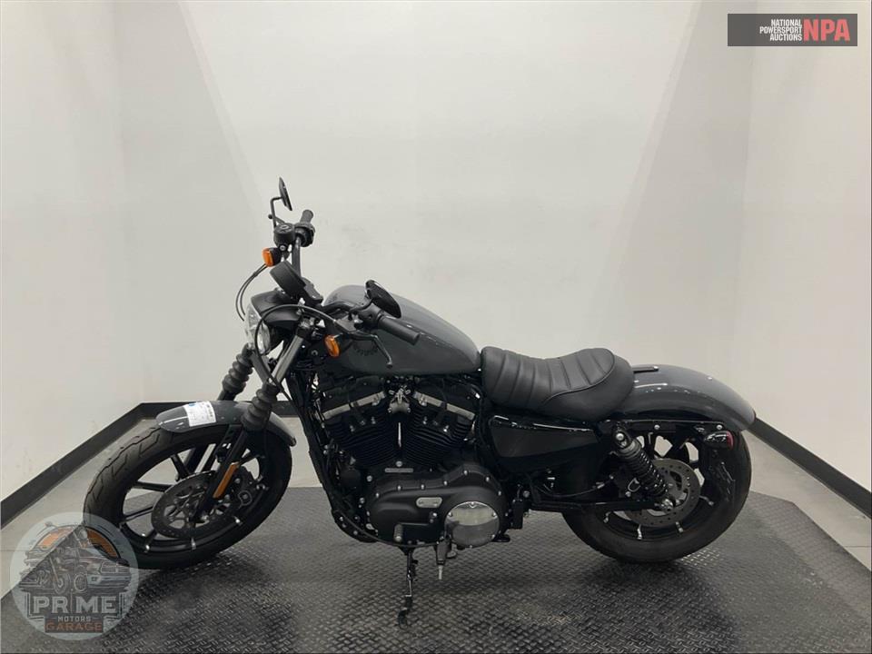 2022 Harley-Davidson XL883N IRON — фото 16