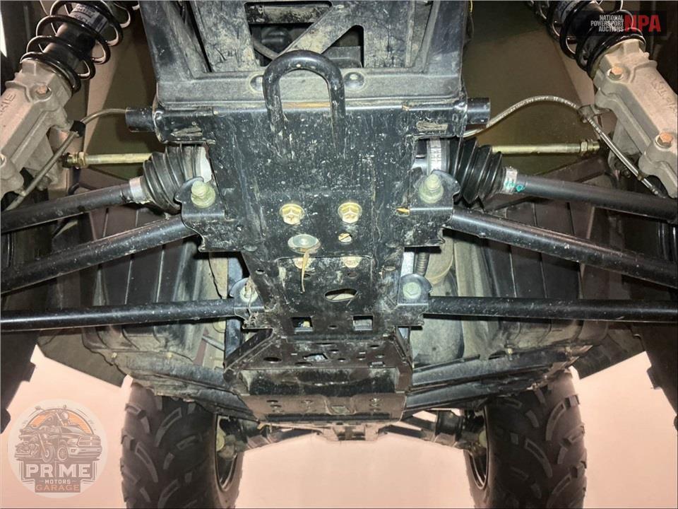 2021 Polaris SPORTSMAN 450 H.O. — фото 12