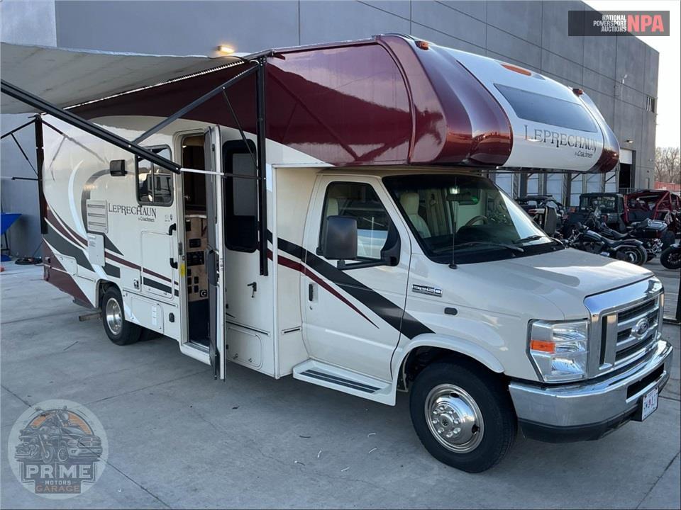 2019 Coachmen By Forest River M-240 FS FORD E450 - LEPRECHAUN SERIES — фото 1