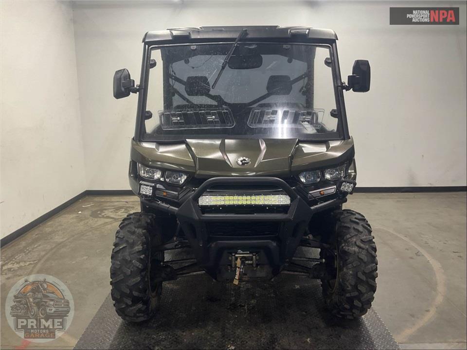 2021 Can-Am DEFENDER XT HD8 — фото 2