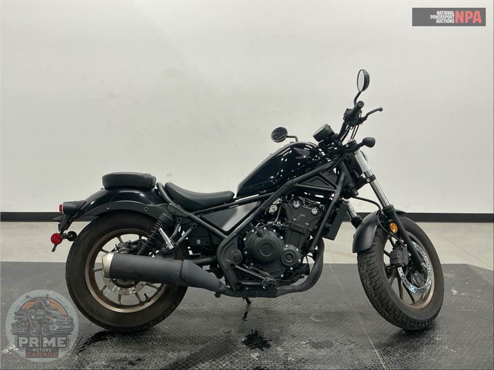 2024 HONDA CMX500 REBEL