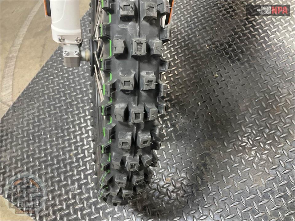 2025 Kove Moto 450 RALLY PRO OFF-ROAD — фото 11