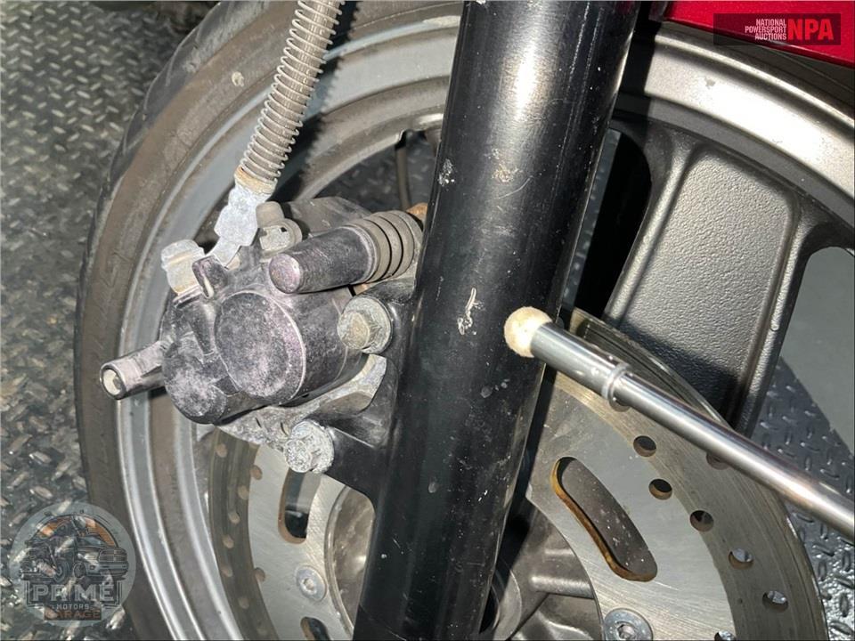 1994 Kawasaki EX500D1 NINJA 500 — фото 15