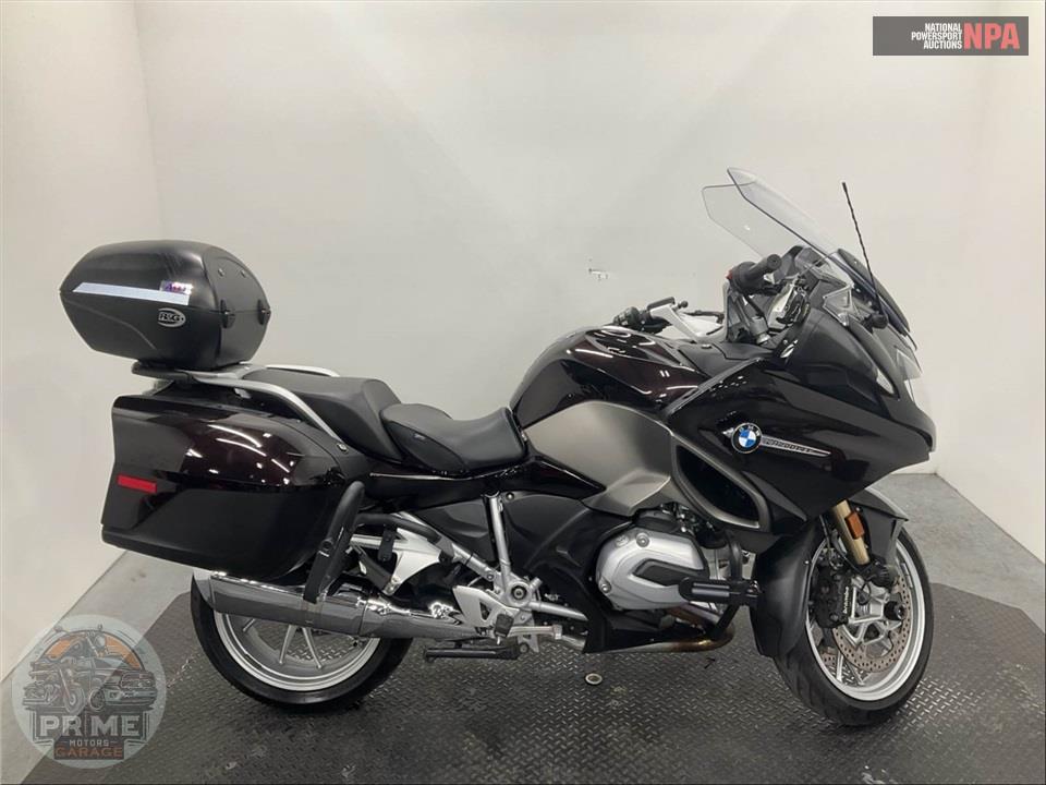 2015 Bmw R1200RT — фото 1