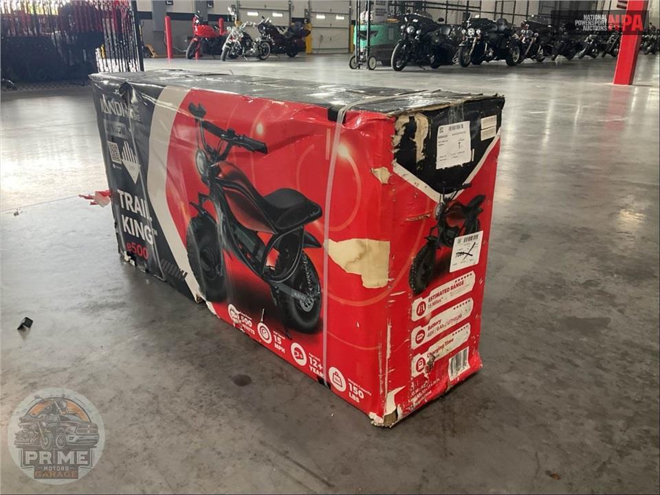 2023 KANDI USA TKE500-R