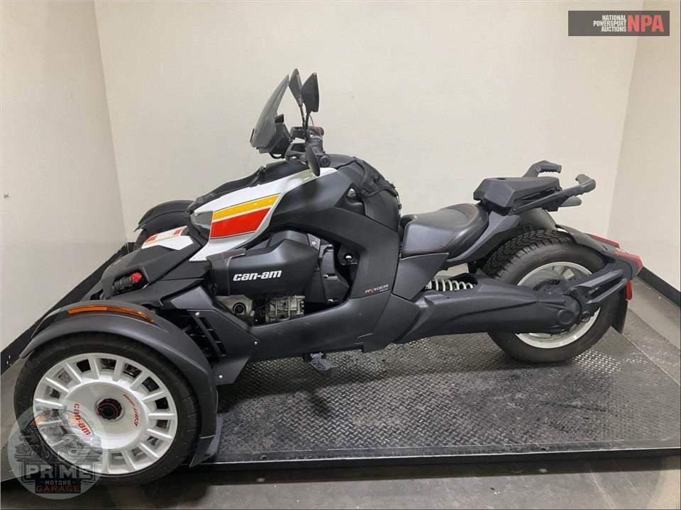 2023 Can-Am RYKER RALLY 900 ACE — фото 3