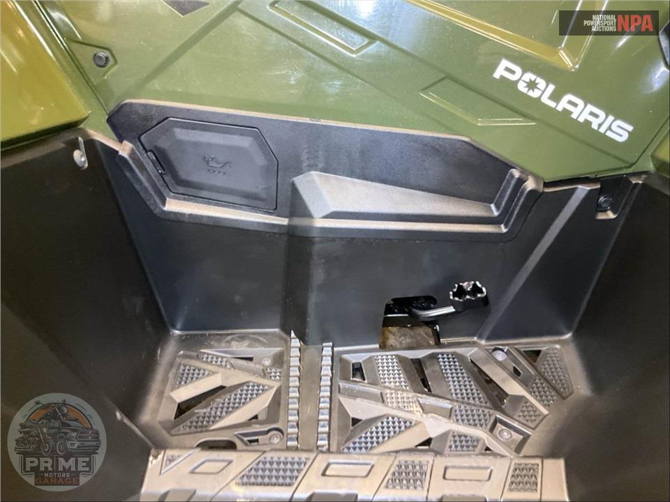 2025 Polaris SPORTSMAN 450 H.O. (ELECTRIC POWER STEERING) — фото 8