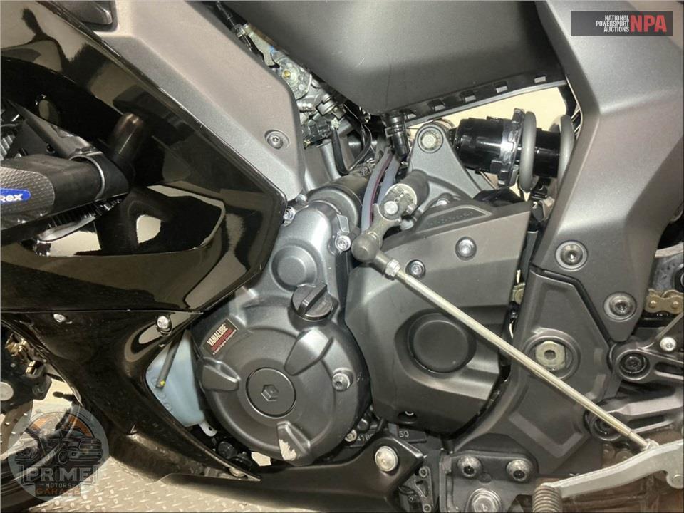 2023 Yamaha YZF-R7 — фото 7