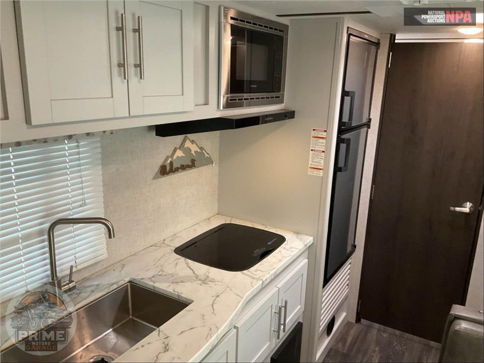 2021 Keystone Rv M-1700 BH - BULLET CROSSFIRE SERIES — фото 8