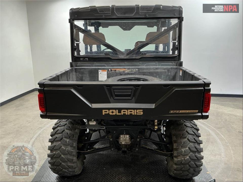 2016 Polaris RANGER CREW XP 900-6 (ELECTRIC POWER STEERING) — фото 4