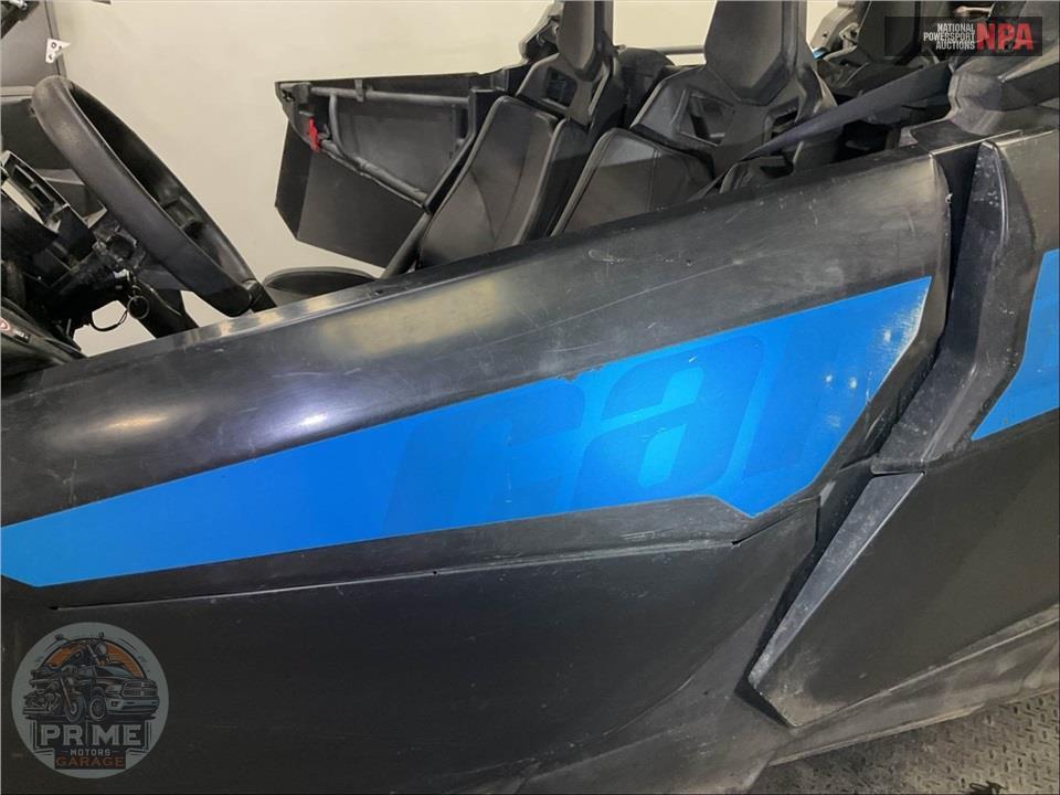 2022 Can-Am MAVERICK X3 MAX DS TURBO — фото 10