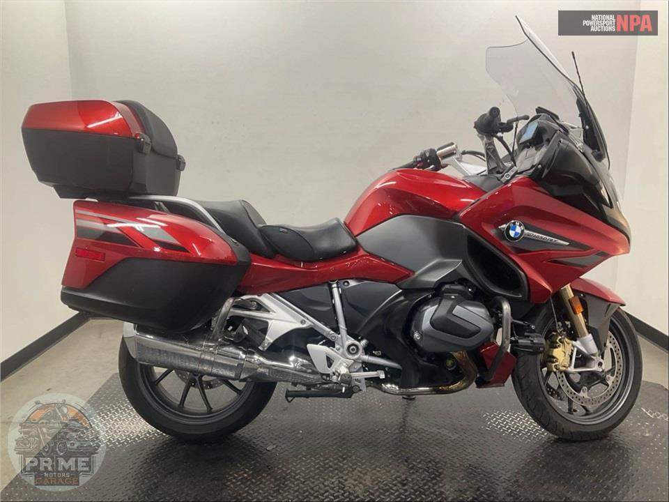2019 Bmw R1250RT — фото 1