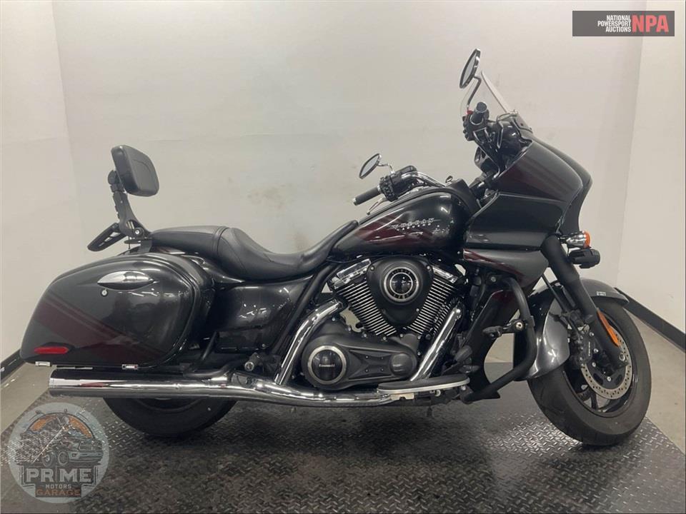 2021 KAWASAKI VN1700KMFAL VULCAN 1700 VAQUERO ABS