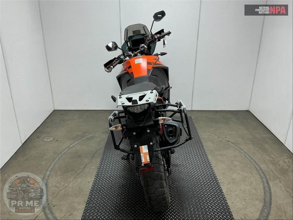 2019 Ktm 1290 SUPER ADVENTURE S — фото 4