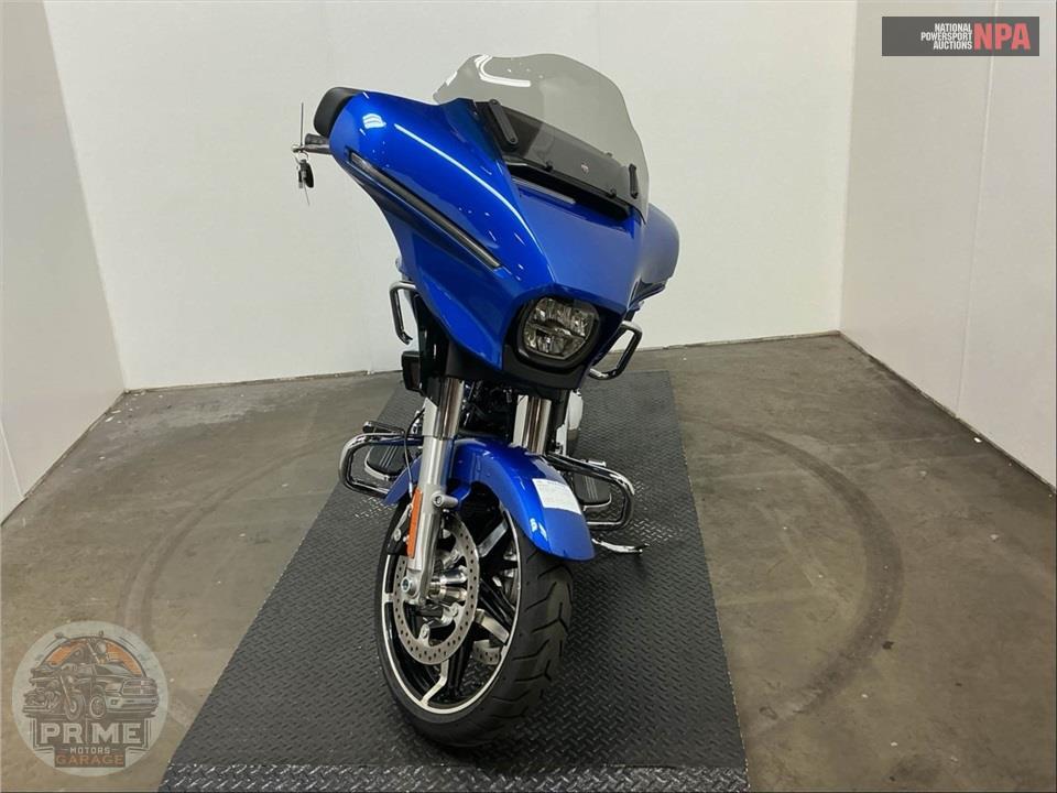 2025 Harley-Davidson FLHX STREET GLIDE — фото 2