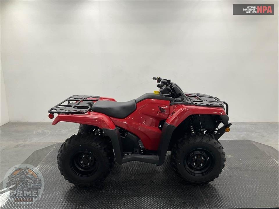 2026 HONDA TRX420FM1 FOURTRAX RANCHER 4X4