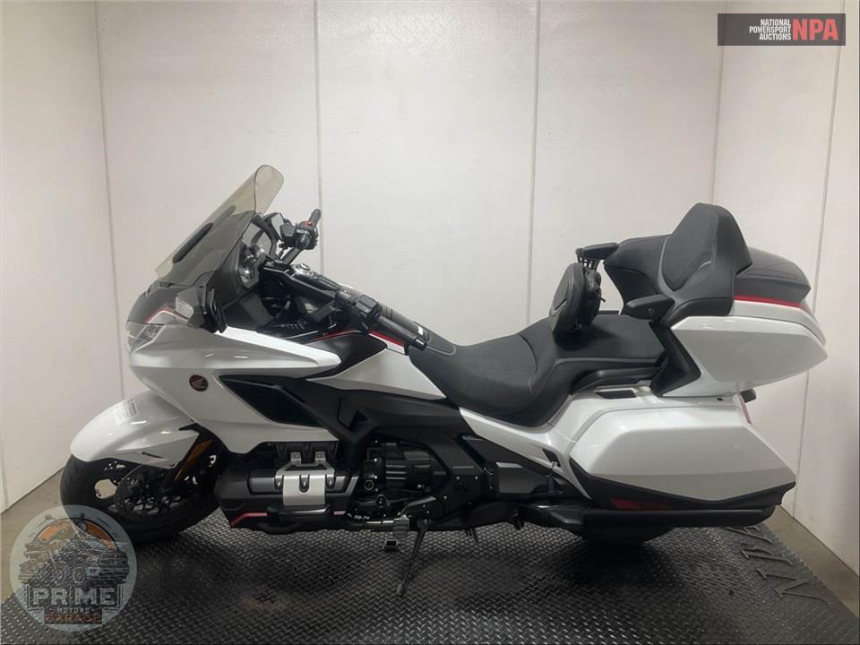 2024 Honda GL1800D GOLDWING TOUR DCT — фото 3