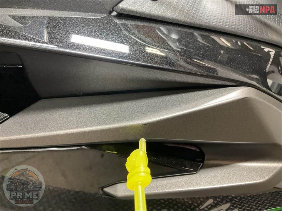 2024 Kawasaki EX500HRFNL NINJA 500 — фото 16