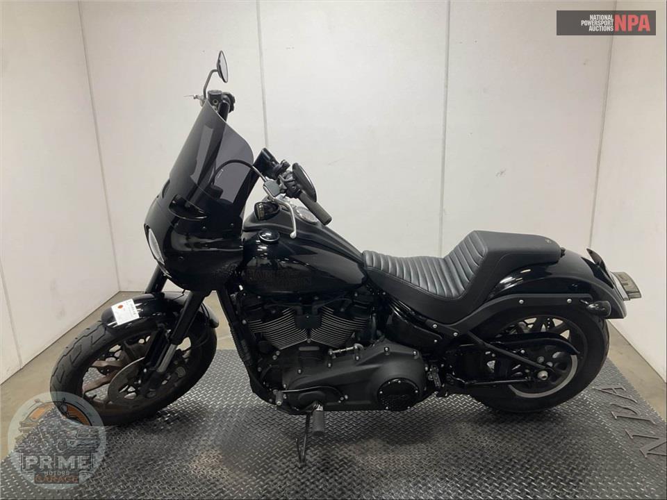 2020 Harley-Davidson FXLRS LOW RIDER S — фото 3