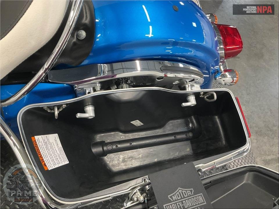 2021 Harley-Davidson FLH ELECTRA GLIDE REVIVAL — фото 15