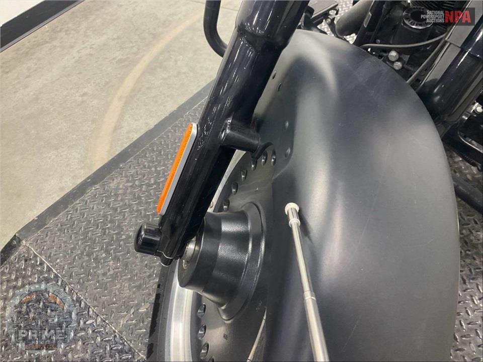 2016 Harley-Davidson FLSTFBS FAT BOY S — фото 16