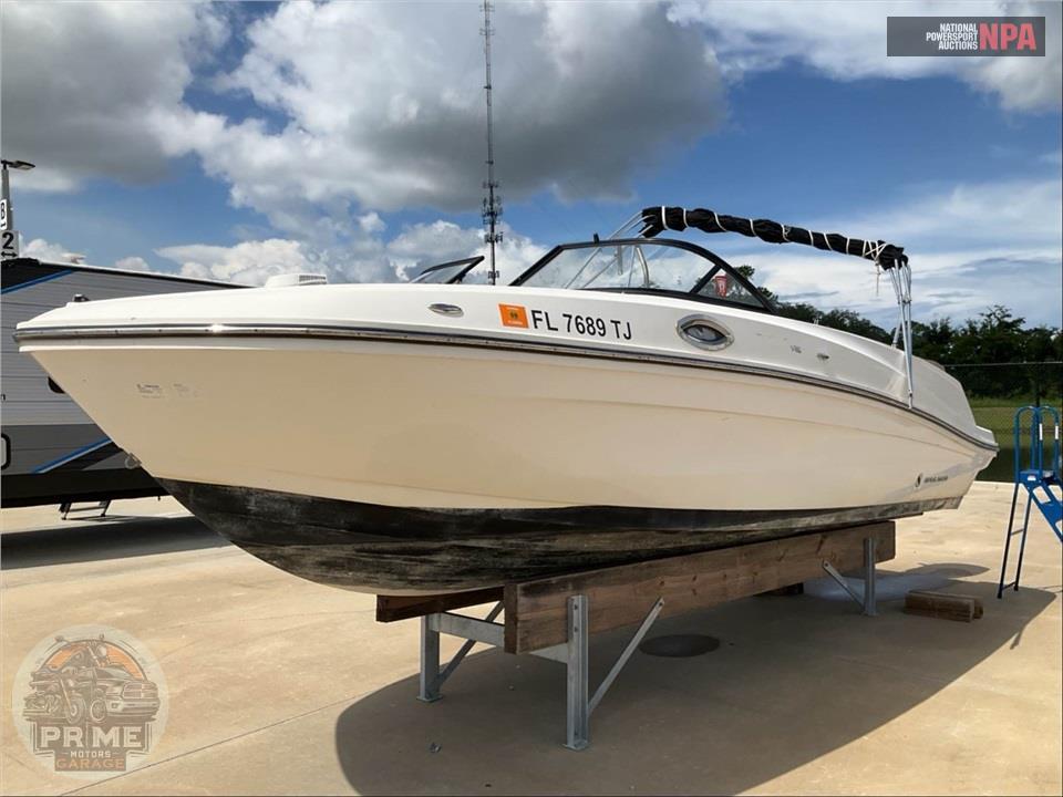 2023 Bayliner Marine VR6 BR(*)BOW RIDER SERIES L=22/E=1-150HP MERCURY — фото 2