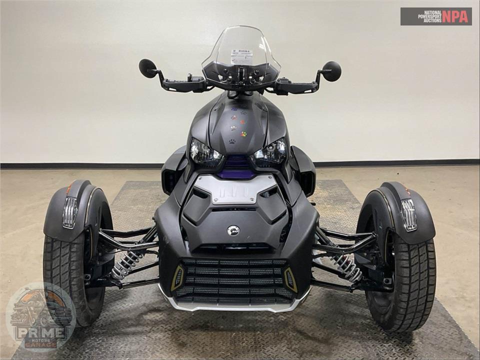 2021 Can-Am RYKER RALLY EDITION 900 ACE — фото 2