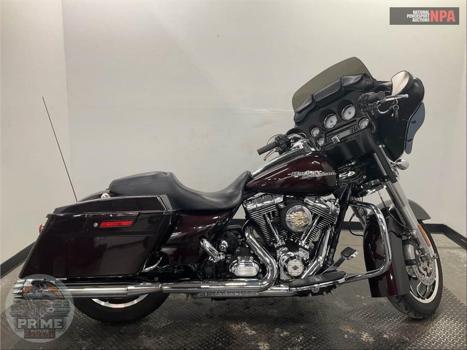2011 HARLEY-DAVIDSON FLHX-103 STREET GLIDE