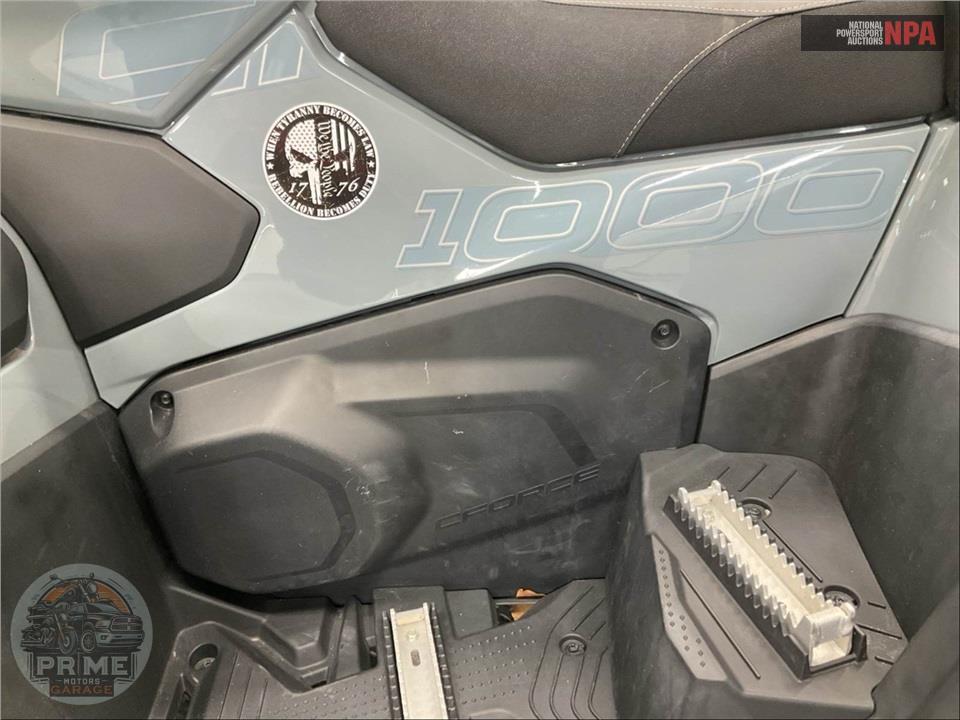 2025 Cf Moto CFORCE 1000 TOURING — фото 9