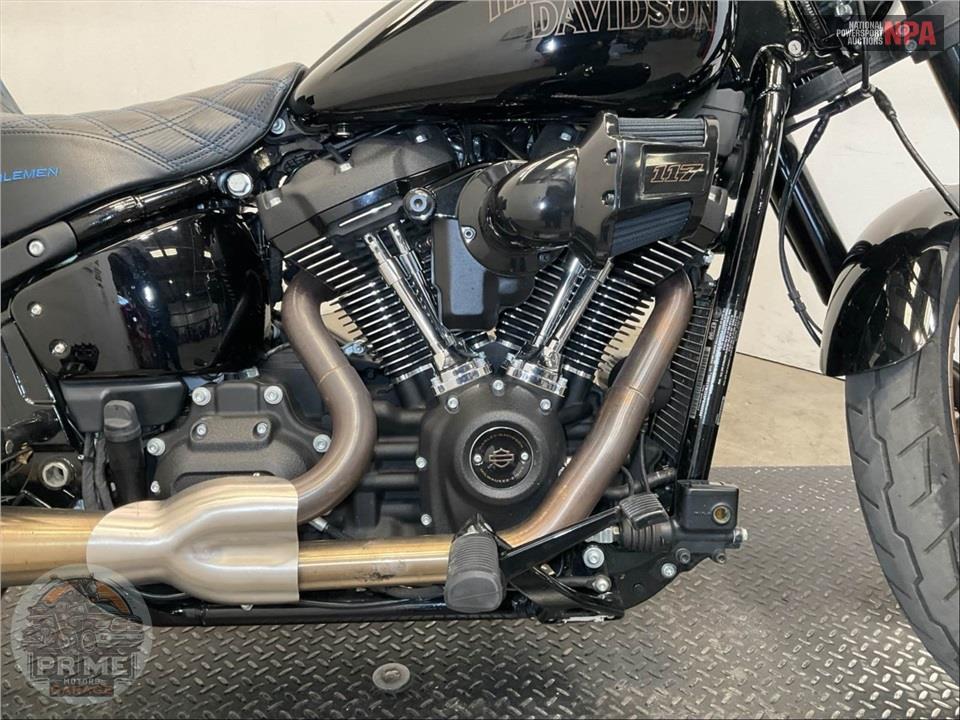 2023 Harley-Davidson FXLRS LOW RIDER S — фото 6
