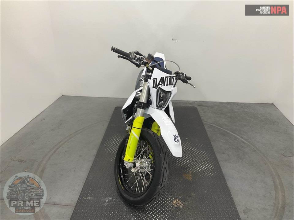 2021 Husqvarna FS 450 — фото 2