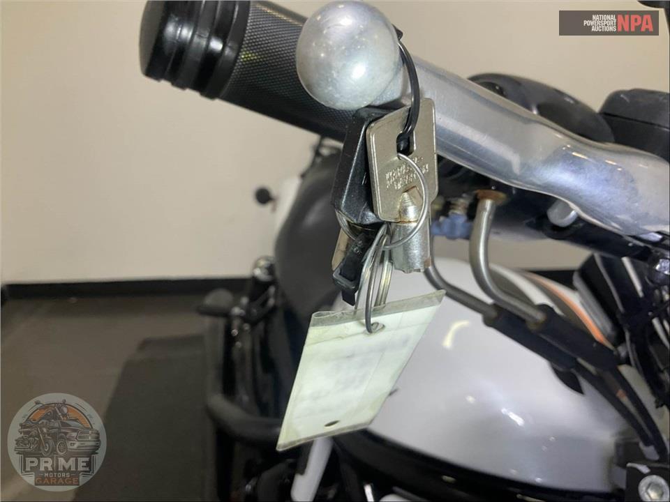 2008 Harley-Davidson VRSCDXA NIGHT ROD SPECIAL — фото 11