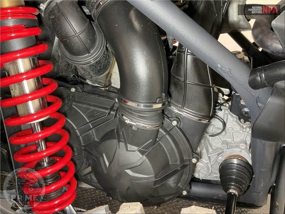 2024 Can-Am MAVERICK X3 MAX DS TURBO — фото 9