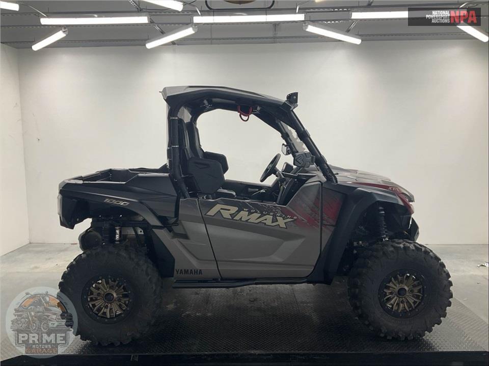 2024 Yamaha WOLVERINE RMAX2 1000 XT-R — фото 1