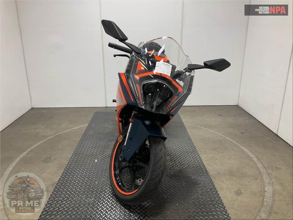 2022 Ktm RC 390 — фото 2
